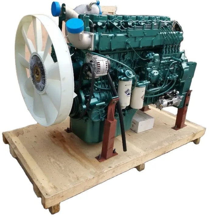 Өндөр гүйцэтгэлтэй ачааны машин хөдөлгүүрийг хүчээр, үр ашиг, ирээдүйн найдвартай байдал, ирээдүйн найдвартай байдал.