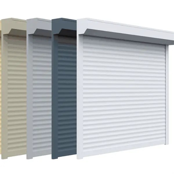 Guide Roll Хуучин Roller Shutter Sliding Door